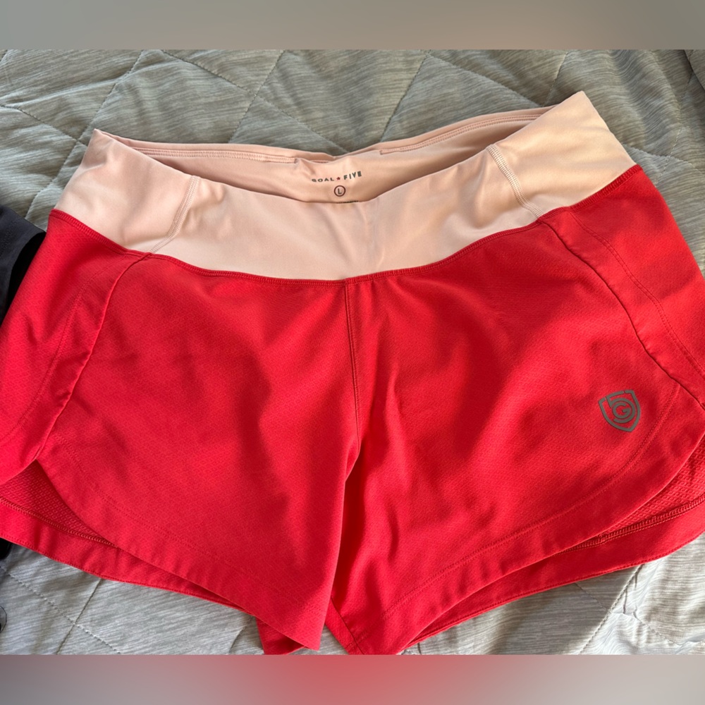 Athletic Short